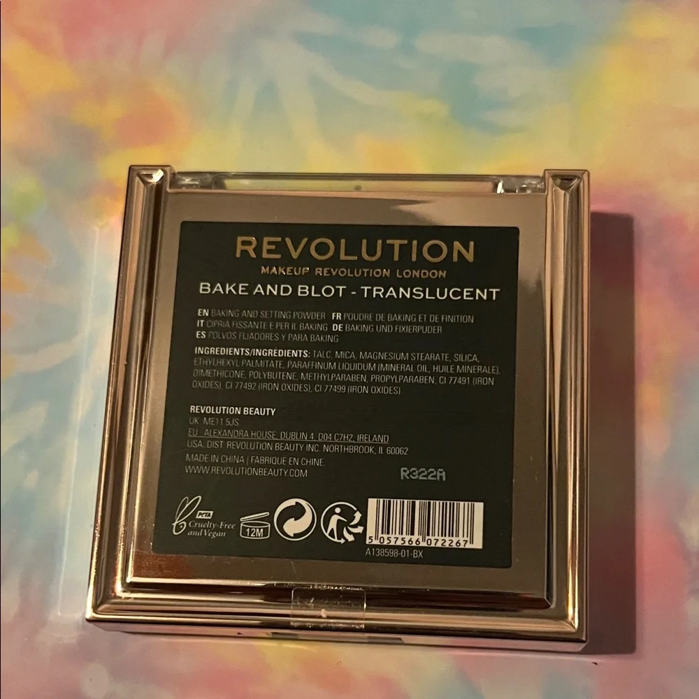 Revolution smooth set